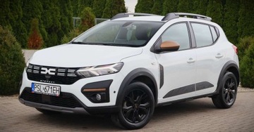 Dacia Sandero III Hatchback 5d 1.0 TCe ECO-G 100KM 2023 Dacia Sandero Stepway (Nr.214) 1.0 TCe LPG Klimatronik Kamera Tempomat Gw, zdjęcie 7