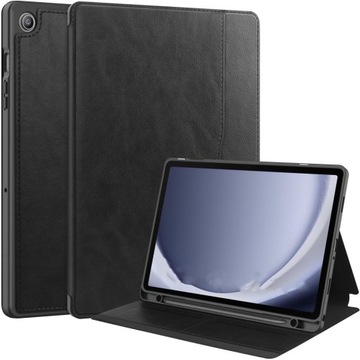Чехол-книжка для SAMSUNG GALAXY TAB A9+ PLUS COVER ELEGANT CASE