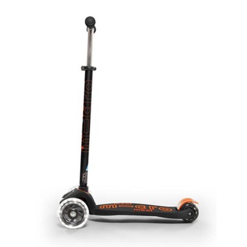 HULAJNOGA MAXI MICRO DELUXE LED BLACK MMD143