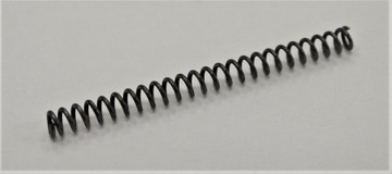 ПРУЖИНА НАЖИМАЮЩАЯ d=0,35 * Dz=2,0 * L=24 - 5 шт.