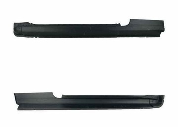 PRÓG ZEWNĘTRZNY PRAWY NISSAN MICRA K11 3D