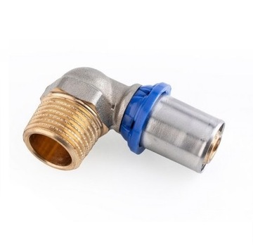 PEX Kolano 16X1/2 GZ ZAPRAS RADOPRESS PIPE LIFE