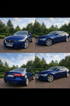 Jaguar XE Sedan 2.0 i4 180KM 2015 Jaguar XE Prestige Automat Xenon Ledy Navi, zdjęcie 9