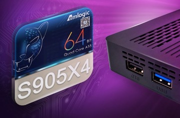 TOX3 TVbox S905X4 Dwuzakresowy system Wi-Fi z systemem Android 11 i dekoderem sieciowym Bluetooth
