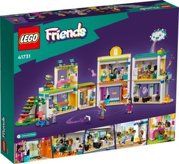 LEGO Friends 41731 Международная школа Хартлейк