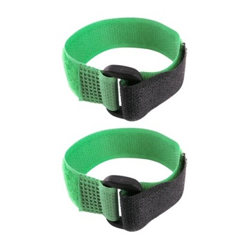 2x Pałąk na szyję z kurczaka Kogucik Anti Green1