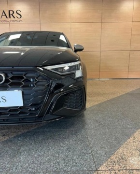 Audi A3 8Y S3 Sportback 2.0 TFSI 310KM 2023 Audi S3 310KM Salon Polska ASO FV23 R CARS Warszawa 2.0 Benzyna 310KM, zdjęcie 30