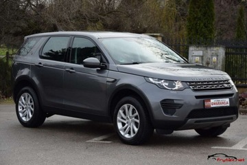 Land Rover Discovery Sport SUV 2.0 eD4 150KM 2016 Land Rover Discovery Sport 2.0 Diesel 150KM) 4x4*Skóra*Led*Nawigacja, zdjęcie 2