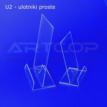 А4 - Карман из оргстекла, Подставка для листовок, папок /М
