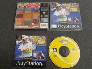 All Star Tennis 2000 Kompletna Angielska