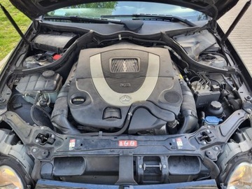 Mercedes CLK W209 Cabrio A209 5.5 V8 (500) 388KM 2009 MERCEDES CLK 550 V8, 5.5l 388KM (M273 KE55)*Bez korozji * Zadbany * Idealny, zdjęcie 37