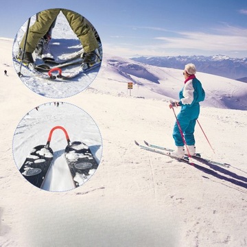 ЛЕГКО WEDGE ДЛЯ ЛЫЖНОГО ТРЕНИРОВКИ SKI CONNECTOR УЧИТ УПРАВЛЯТЬ СОЗДАВАТЬ ТУР
