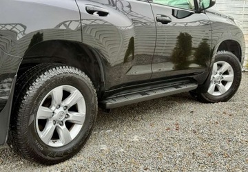 Toyota Land Cruiser VI MPV Faceliting 2.8 D-4D 177KM 2016 Toyota Land Cruiser Toyota Land Cruiser LC 2.8 D-4D Premium 2.8 Diesel, zdjęcie 28