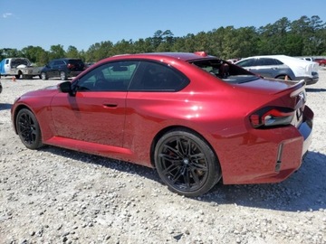 BMW Seria 2 F74 2025 BMW M2 2025r., M2, od ubezpieczalni 3.0 Benzyna 453KM, zdjęcie 2