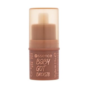 Essence Baby Got Bronze 5,5 g dla kobiet Bronzer