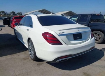 Mercedes Klasa S W222 2019 Mercedes-Benz Klasa S 2019, 4.0L, S 560, od ub..., zdjęcie 6