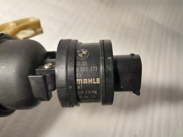 BMW 7' G11 LCI OHŘÍVAČ FILTRU PALIVA 8591019 8582273