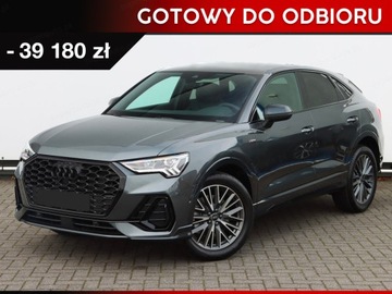 Audi Q3 II SUV 1.5 35 TFSI 150KM 2024 Audi Q3 1.5 35 TFSI S Line Sportback (150KM)