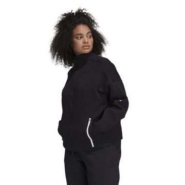 adidas Z.N.E. Sportswear Track Jacket (Plus Size) GT4822