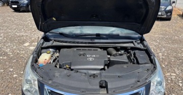 Toyota Avensis III Sedan 2.0 D-4D 126KM 2010 Toyota Avensis 2.0D4D 126KM zadbana zarejestrowana kamera klimatronik 2.0, zdjęcie 19