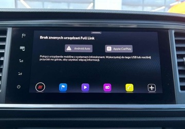 Cupra Ateca Crossover Facelifting 1.5 TSI 150KM 2024 Cupra Ateca Kamera 360, GPS, BEATS, Fotel z pamiecia, Gwarancja 1.5, zdjęcie 30