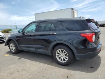 Ford Explorer VI 2021 Ford Explorer 2021 2.3l 2.3 Benzyna 300KM, zdjęcie 1