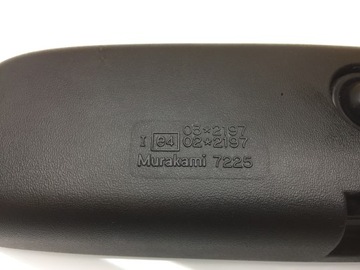 DAIHATSU TERIOS II ZRCÁTKO ZPÁTEČNÁ