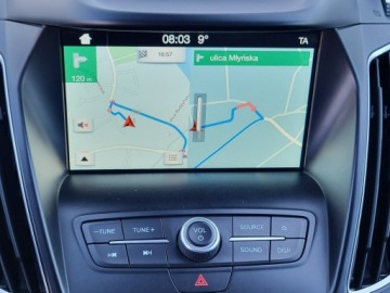 Ford C-MAX II Grand C-MAX Facelifting 1.5 TDCi 120KM 2018 Ford C-Max 1.5 TDCi 120KM, Bezwypadek, Nawigacja, zdjęcie 30