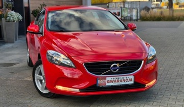 Volvo V40 II Hatchback 1.6 T2 120KM 2015 Volvo V40 T2 1.6 turbo 120ps navi pol skory serwis ASO Gwarancja Piękny!, zdjęcie 1