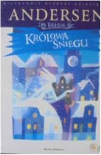 BASNIE Krolowa sniegu + plyta CD - Andersen