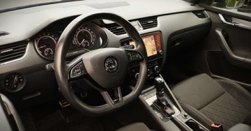 Skoda Octavia III RS Kombi Facelifting 2.0 TDI 184KM 2018 Skoda Octavia (nr 202) 2.0 184KM DSG Nawigacja Tempomat Parktronik Gwaranc, zdjęcie 16