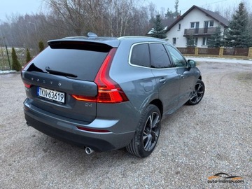 Volvo XC60 II Crossover D4 190KM 2019 Volvo XC 60 AC 2 strefy Nawigacja Czujniki Tempomat Alu 20 2.0 Diesel, zdjęcie 2