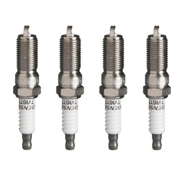4 свечи зажигания DENSO TV16TT