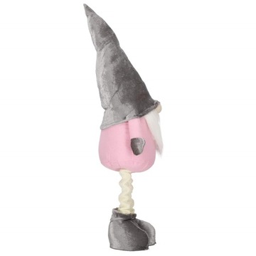 РОЖДЕСТВЕНСКИЙ ГНОК СТОЯЩИЙ РОЖДЕСТВЕНСКИЙ ПОДАРОК ​​ПОД РОЖДЕСТВЕНСКОЙ ЕЛКОЙ 86 СМ ТЕЛЕСКОПИЧЕСКИЙ