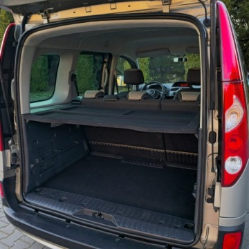 Renault Kangoo II Mikrovan 1.5 dCi 75KM 2012 Renault Kangoo ENERGY dCi 75 FAP Authentique, zdjęcie 17