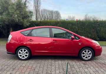 Toyota Prius II 2008 Toyota Prius 1,5 HYBRID Key-Less Navi Kamera CLIMATRONIC Bezwypadkowy Supe, zdjęcie 5