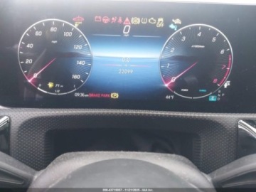 Mercedes CLA C118/X118 2024 Mercedes-Benz CLA MERCEDES-BENZ CLA 250 COUPE 4MATIC 2.0 Benzyna 221KM, zdjęcie 8