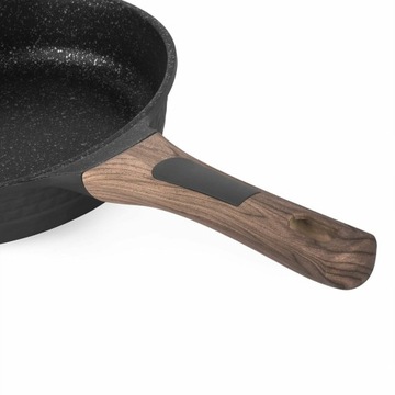 ИНДУКЦИОННЫЕ ПОТЫ МРАМОРНЫЙ набор сковород 8 EL LUX