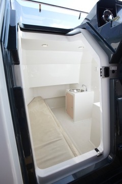 Новая моторная лодка Atlantic Marine 750 Open на 12 человек