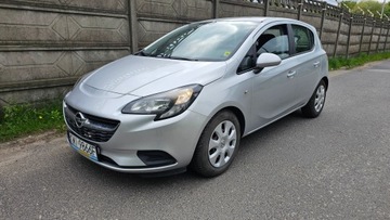 Opel Corsa E Hatchback 3d 1.4 Twinport 90KM 2016