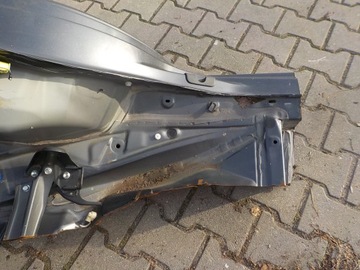 641 SUBARU XV ČTVRTKA LEVÝ BLATNÍK ZADNÍ