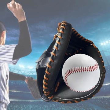 Бейсбольные перчатки Catcher PU Спортивные перчатки