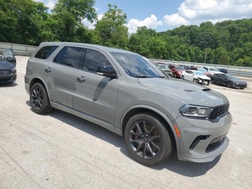 Dodge Durango III 2023 Dodge Durango SRT Hellcat 2023 6.2l 6.2 Benzyna 710KM, zdjęcie 4