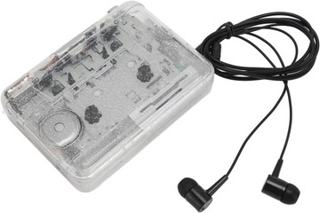 Konwerter Kaset na MP3, Kasety Retro Konwerter Kaset na MP3 CD, HiFi