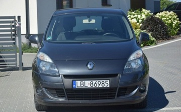 Renault Scenic III Van 1.6 16v E85 eco2 110KM 2011 Renault Scenic 1.6B Klima Navi 82 TYS KM Oryginal Lakier Sprowadzony Oplac, zdjęcie 1