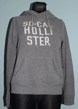 Hollister bluza z kapturem r.M