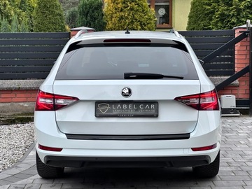 Skoda Superb III Kombi 2.0 TDI 190KM 2016 SKODA SUPERB III LAURIN &amp; KLEMENT 2.0 TDI 190 KM DSG Radar/Canton/ACC, zdjęcie 4