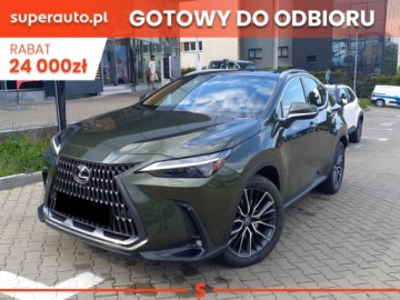 Lexus NX II SUV Facelifting 2.5 350h 200KM 2025 Od ręki - 350h Omotenashi 2.5 Hybrid AWD 200KM | Kamera 360!