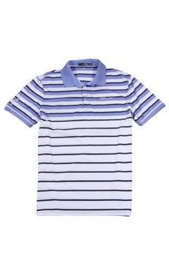 RALPH LAUREN RLX PREMIUM POLO SHIRT WICKING KOSZULKA SPORTOWA MĘSKA XL