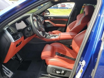 BMW Seria 6 G32 2023 BMW X6M 2023 4.4l 4.4 Benzyna 617KM, zdjęcie 7